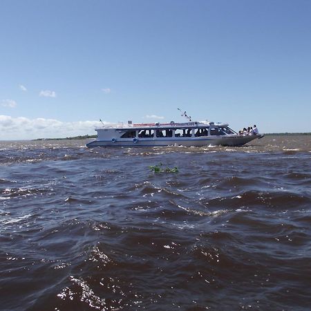 Amazon Arowana Lodge Careiro Bagian luar foto