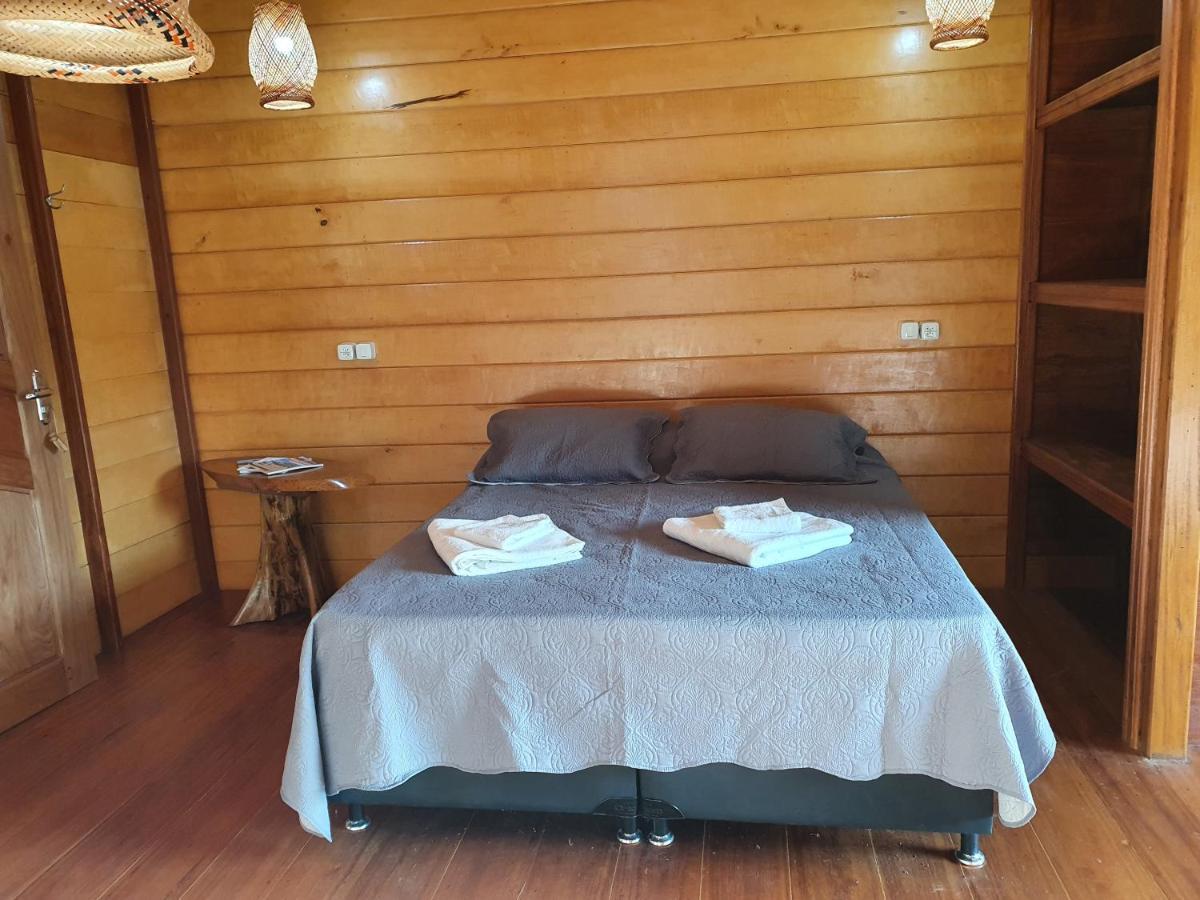Amazon Arowana Lodge Careiro Bagian luar foto