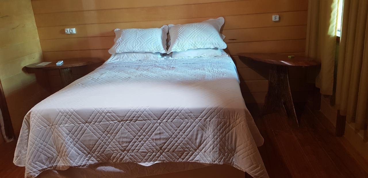 Amazon Arowana Lodge Careiro Bagian luar foto