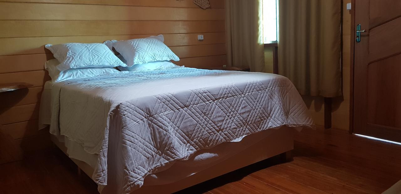 Amazon Arowana Lodge Careiro Bagian luar foto